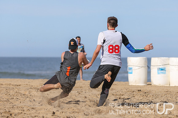 2022 USA Ultimate Beach National Championships