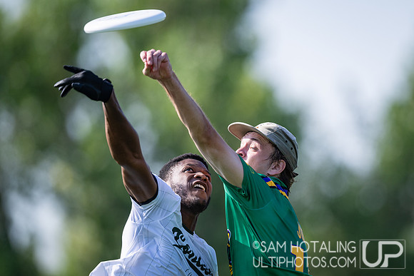 International Club Championships at Aurora Sports Park