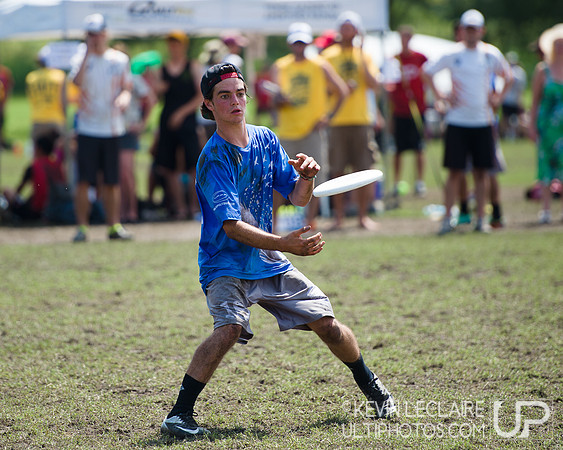 Wednesday WUCC 2014 Action