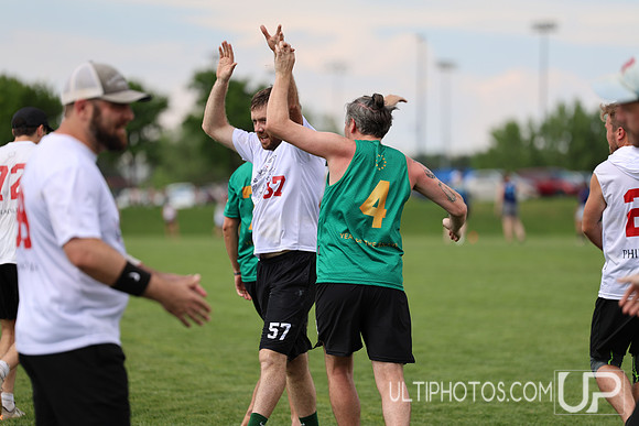 USAU Masters Championships