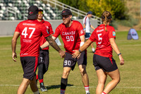 WFDF World Masters Ultimate Championships 2024