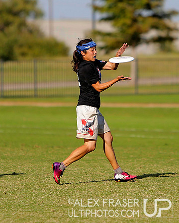 Friday Placement - 2014 USAU National Championships