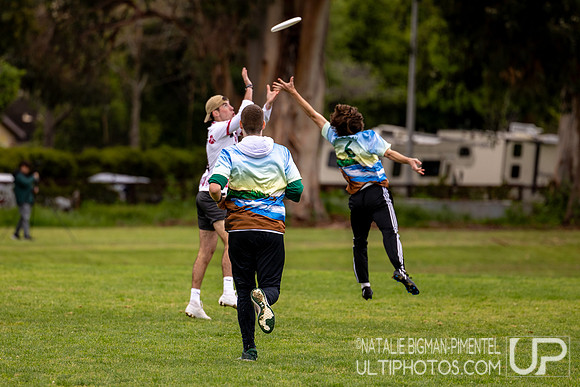 NorCal D-I College Sectionals