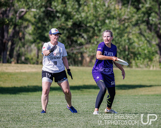 Aurora, CO: USAU Masters Championships 2025. Monday, July 21, 20