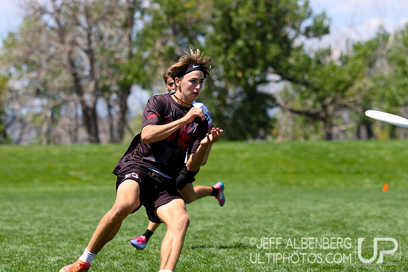 2025 YCC Sunday R2 U20B Action