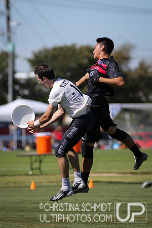 USA Ultimate National Championships 2014 - Thursday