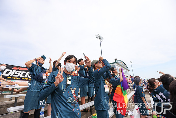2022 World Ultimate Club Championships