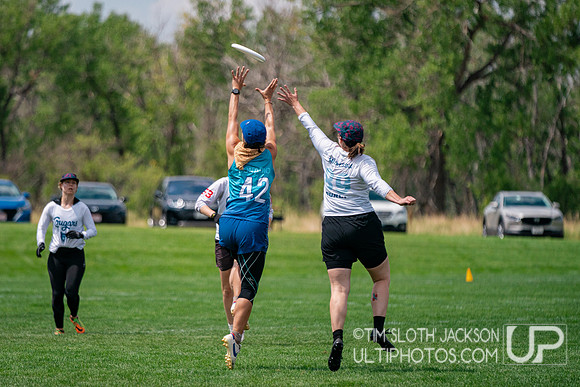 Pool play at Masters National 2024 - Womens Masters