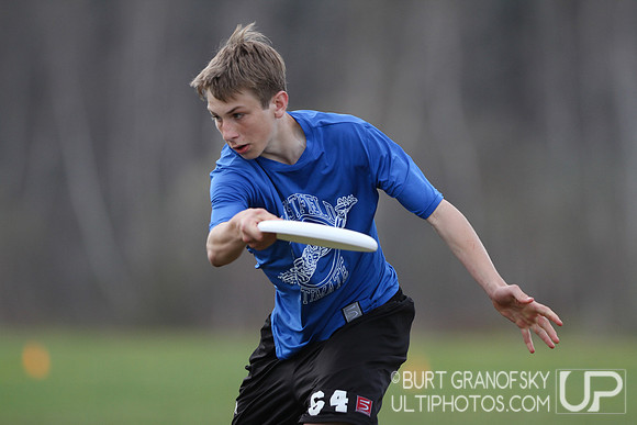 Saturday Action, Open -- USAU 2014 HS Northeastern Championships
