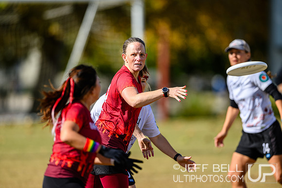 WFDF World Masters Ultimate Championships