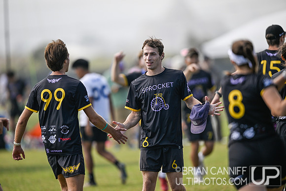 2024 USA Ultimate Club Championships