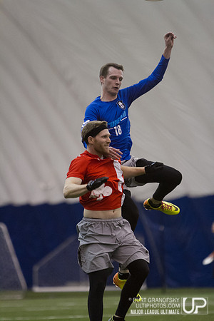 Boston Whitecaps Tryouts 1-25-2014