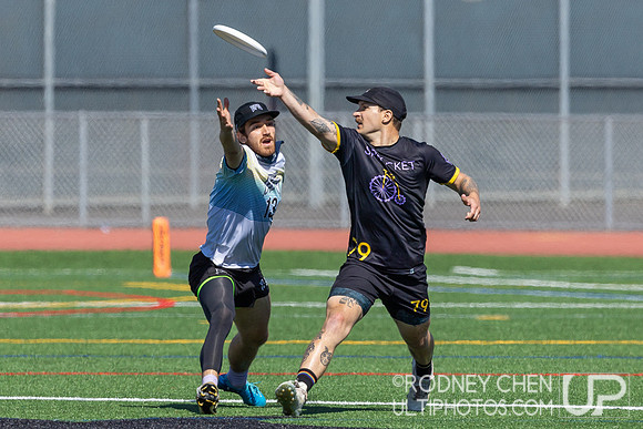 USAU Club National Championships 2024