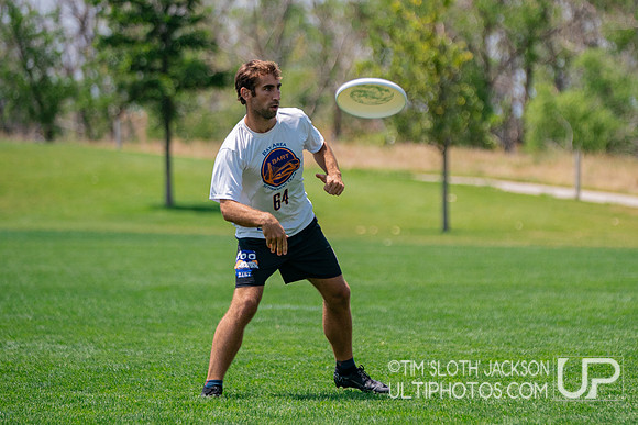 Pool play at Masters National 2024 - Open Masters