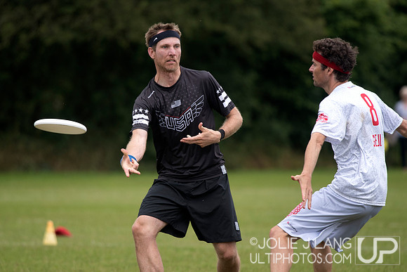 Pool Play - WUGC 2016