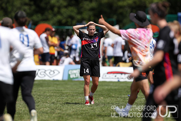 2022 World Ultimate Club Championships