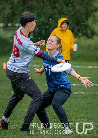 2024 USA Ultimate Division I College Championships ©