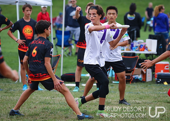 2022 USA Ultimate Youth Club Championships