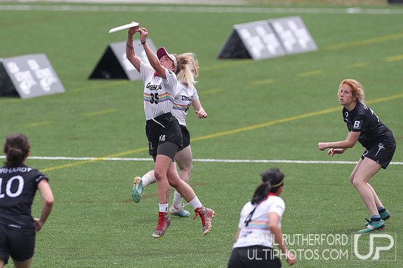 2022 USA Ultimate Division I College Championships