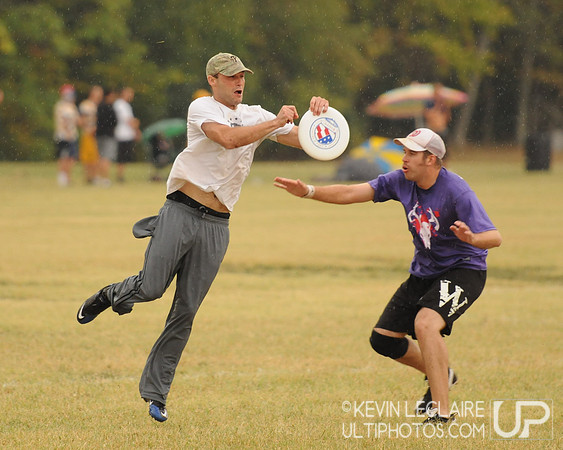 Sunday Action from 2010 Capital Open Sectionals