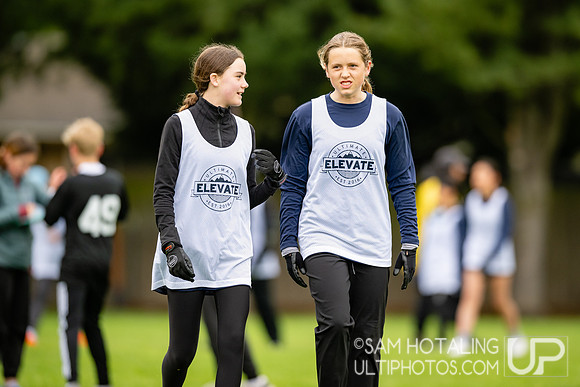 Sunday Highlights at DiscNW Spring Reign