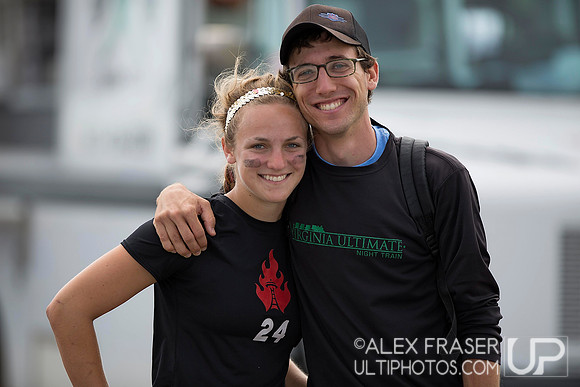 2014 USAU US Open Friday Round 4