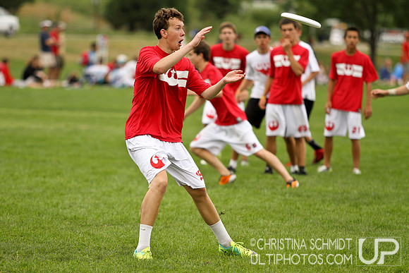 YCC 2012 Sunday Action