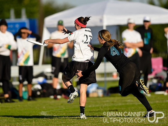 USA ULTIMATE NATIONAL CHAMPIONSHIPS - Thursday