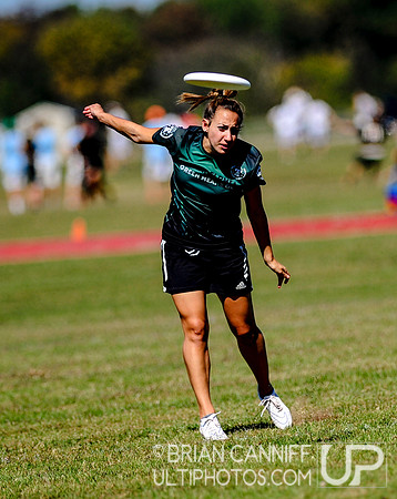 2014 USAU Mid-Atlantic Regionals Women's