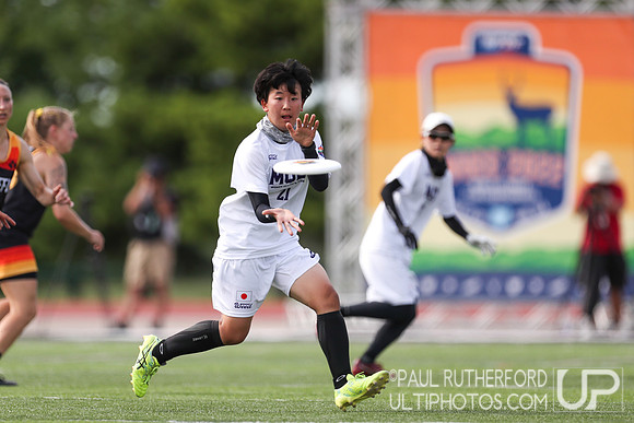2022 World Ultimate Club Championships