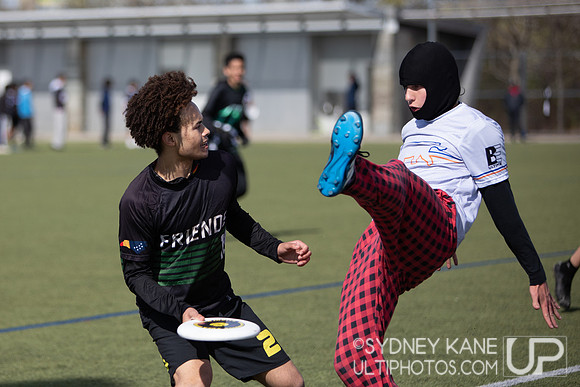 YULA 2025 Sunday Bracket Play
