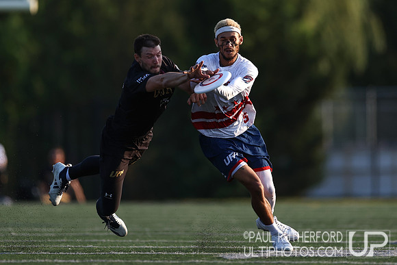 Boston Glory v DC Breeze