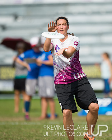 Friday WUCC 2014 Action