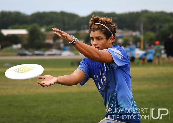 Sunday  2022 USA Ultimate Youth Club Championships