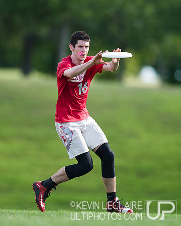 Chesapeake Open 2016 Saturday Action