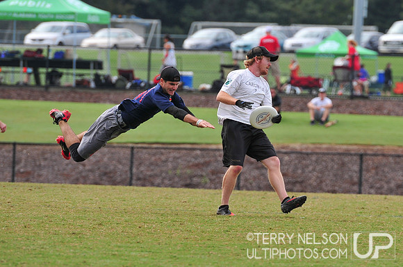 2013 USAU Southeast Regional