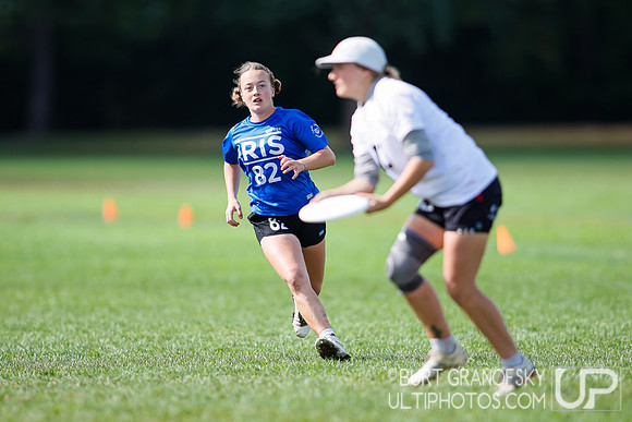 USA Ultimate Northeast Regionals, 9/22/2024