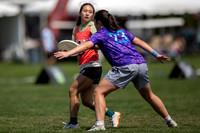 Day 2 of the USA Ultimate U.S. Open ICC Championships