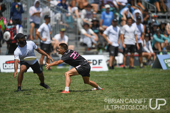2022 World Ultimate Club Championships