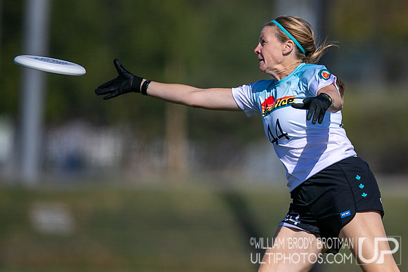 Day 1 of the 2024 WFDF World Masters Ultimate Championships