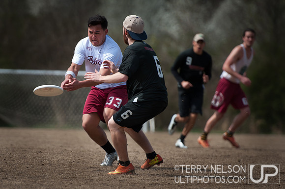 2014 College Terminus Men's Saturday Rounds
