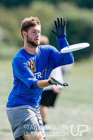 2016 USA Ultimate Mid-Atlantic Regionals Bracket Play