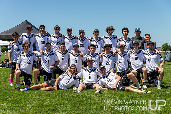 Team Photo - Pro-Elite Challenge East 2025