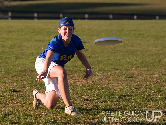 Women's Saturday Round 5 Games -- CUFF 2010
