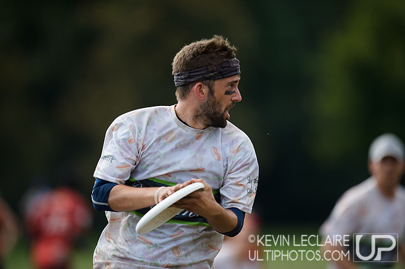 Friday WUCC 2014 Action