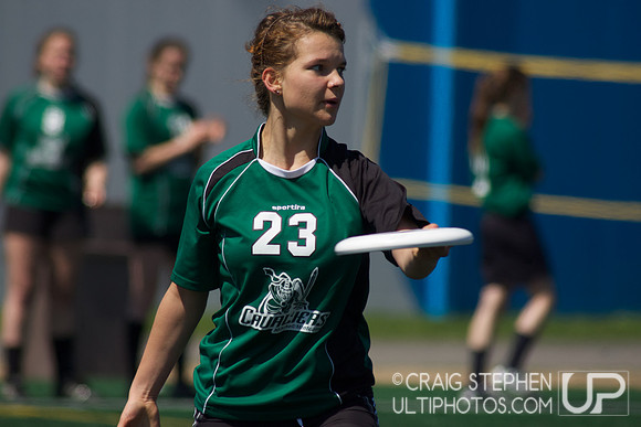 2012 Canadian High School Ultimate Championships