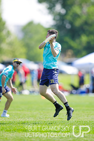 USA Ultimate US Open Championships, August 2, 2024
