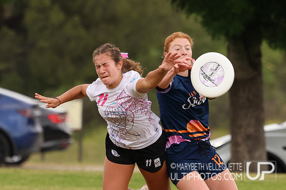 Southwest D1 Regional Championships