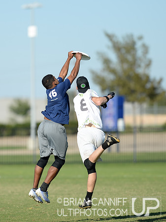 USA ULTIMATE NATIONAL CHAMPIONSHIPS - Thursday