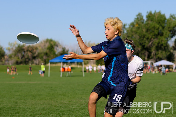 2025 YCC Sunday R1 U20X Action